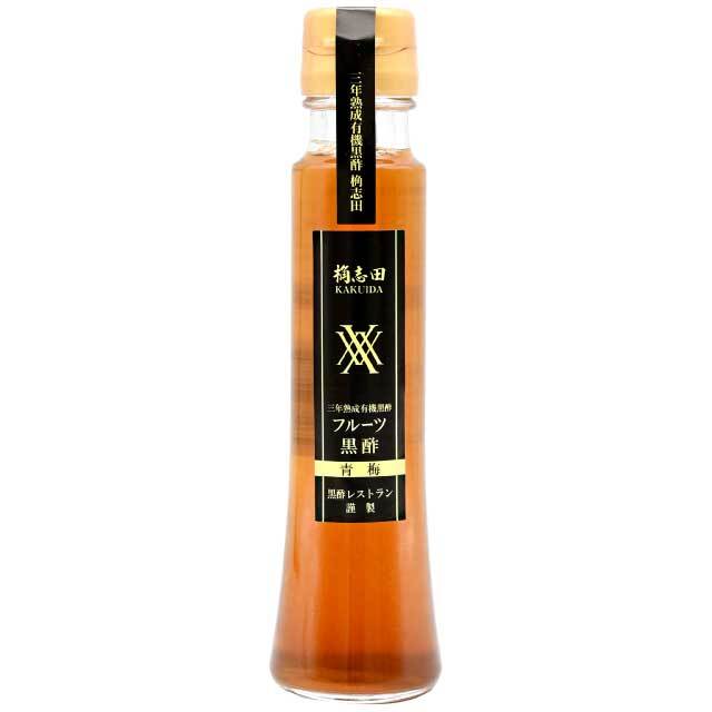 Kakuida Fresh Fruit Black Vinegar