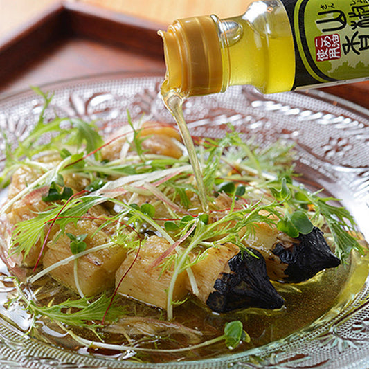 Tsuno Sansho Pepper Rice Bran Oil 97g