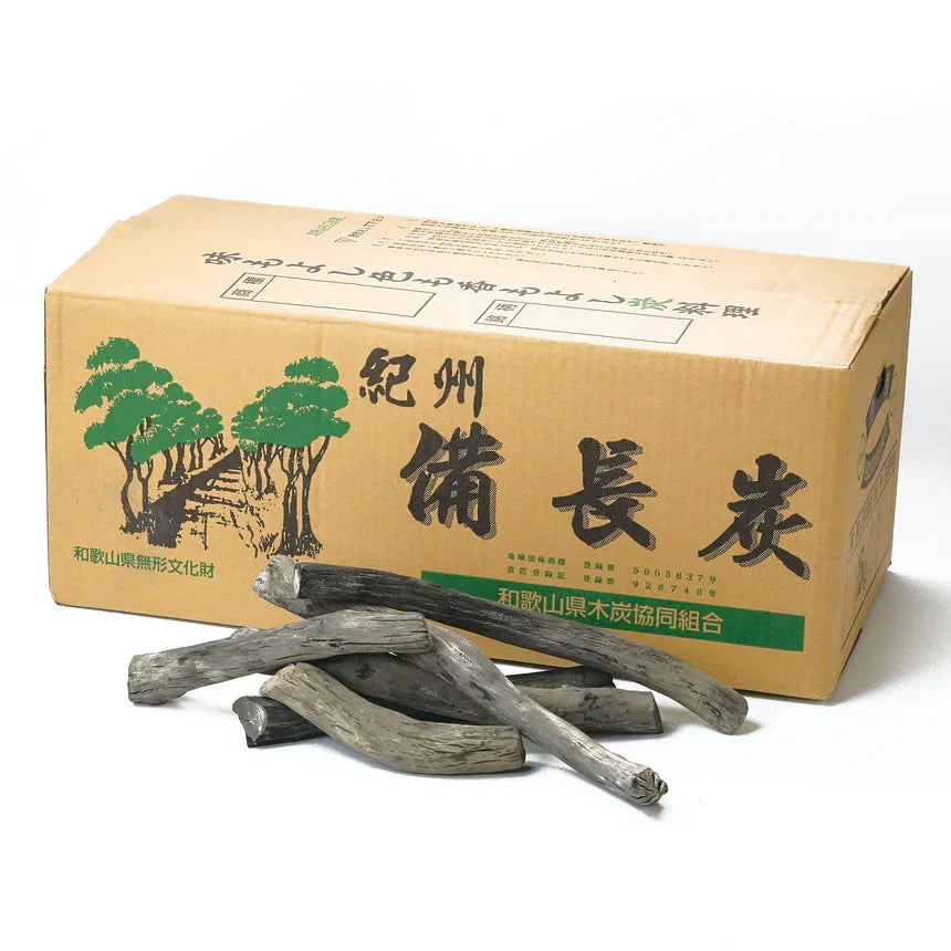 Kishu Binchotan Charcoal