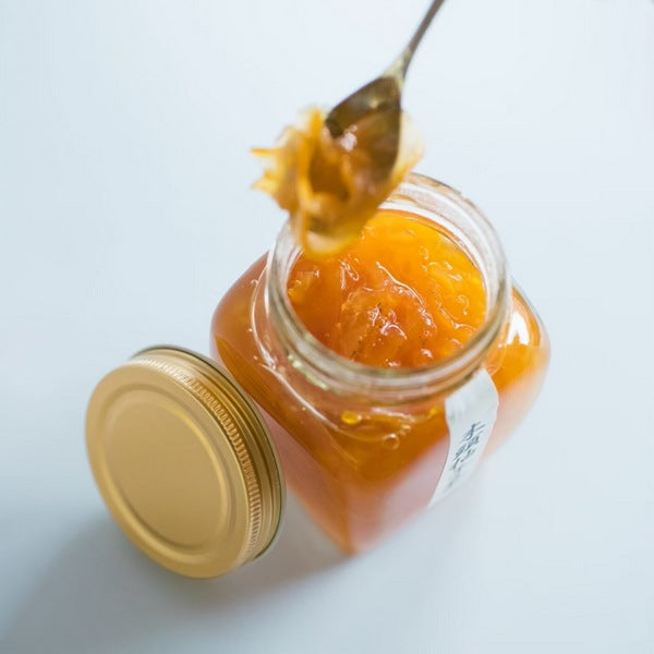 Kito Yuzu Cha 300g – Yuzu Citrus Tea