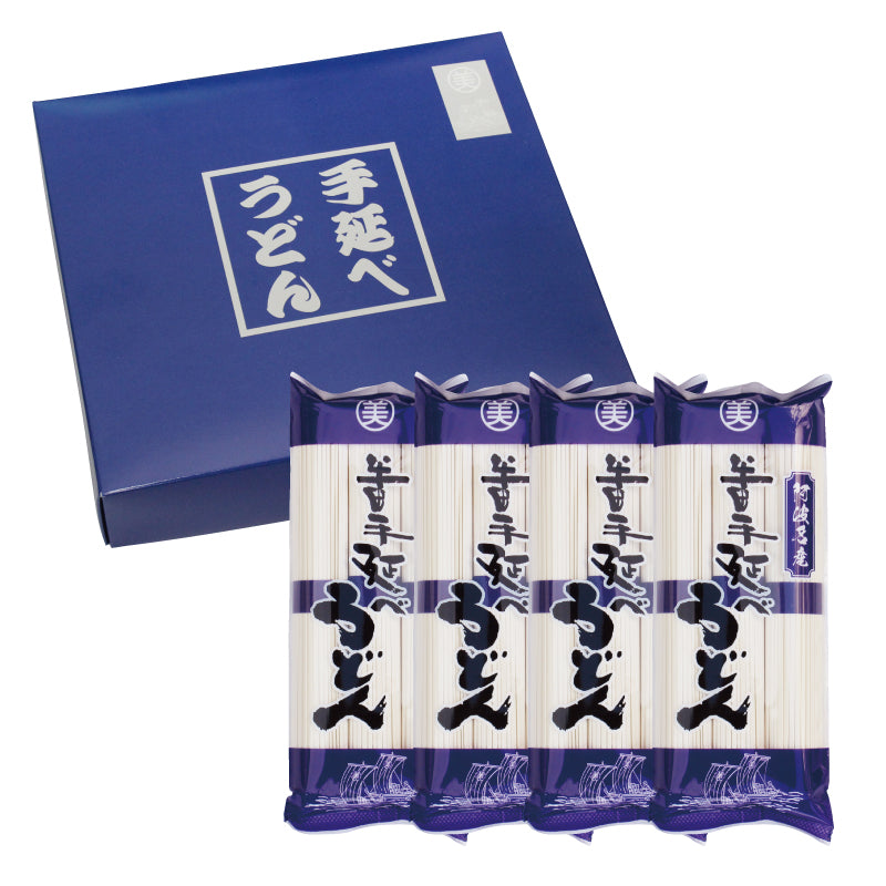 Tokushima Handa Tenobe Udon