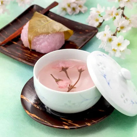 Salt-Pickled Sakura Blossoms 60g