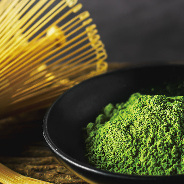 Harimaen Premium Organic Uji Matcha