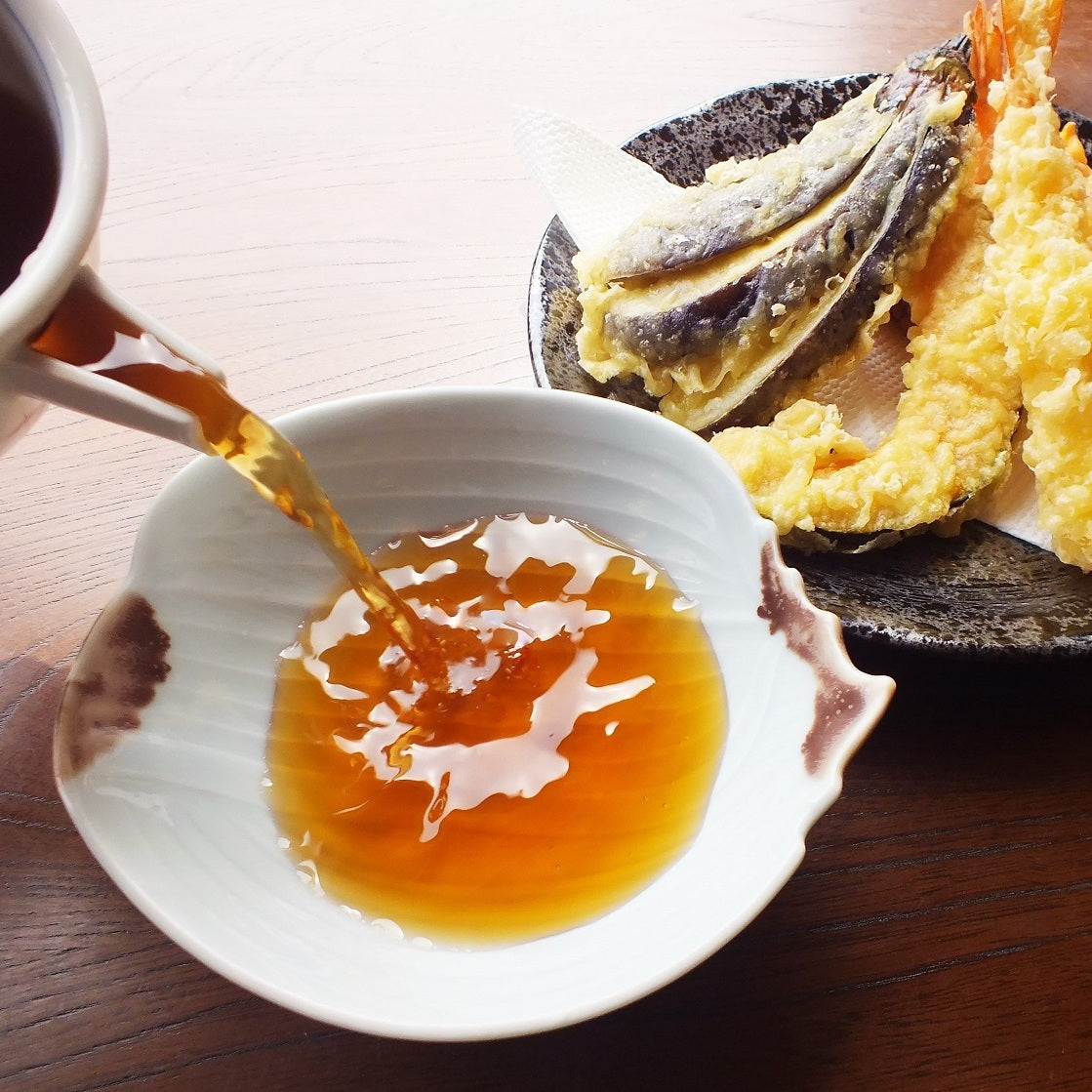 Sasachou Original Mentsuyu (Noodle Soup Base)