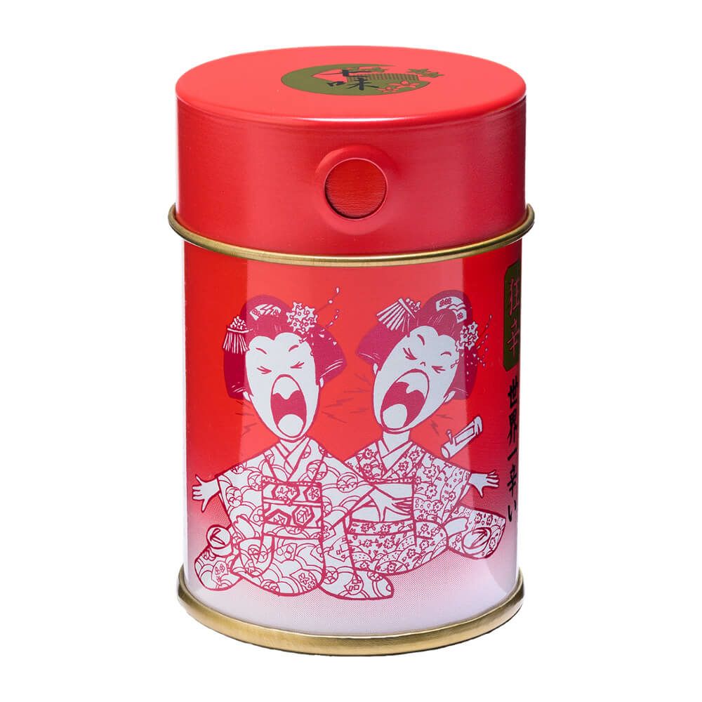 Maiko Han Hii Hii Extra Hot Shichimi (Seven Spice Blend)