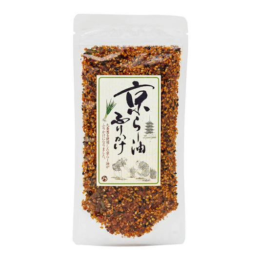 Kyo Rayu Chili Oil Furikake