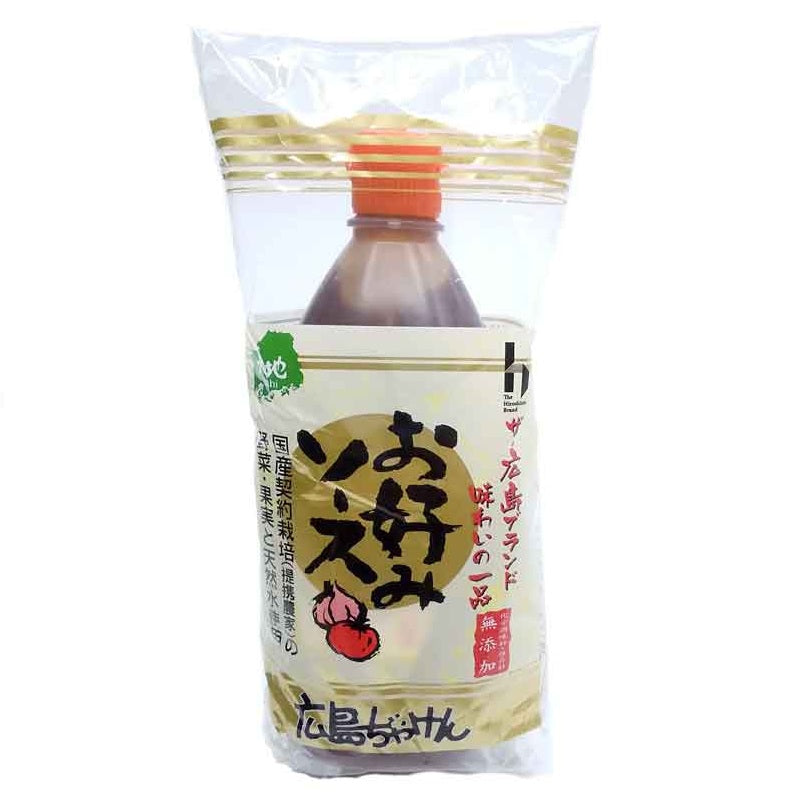 Sennari Hiroshima Okonomiyaki Sauce
