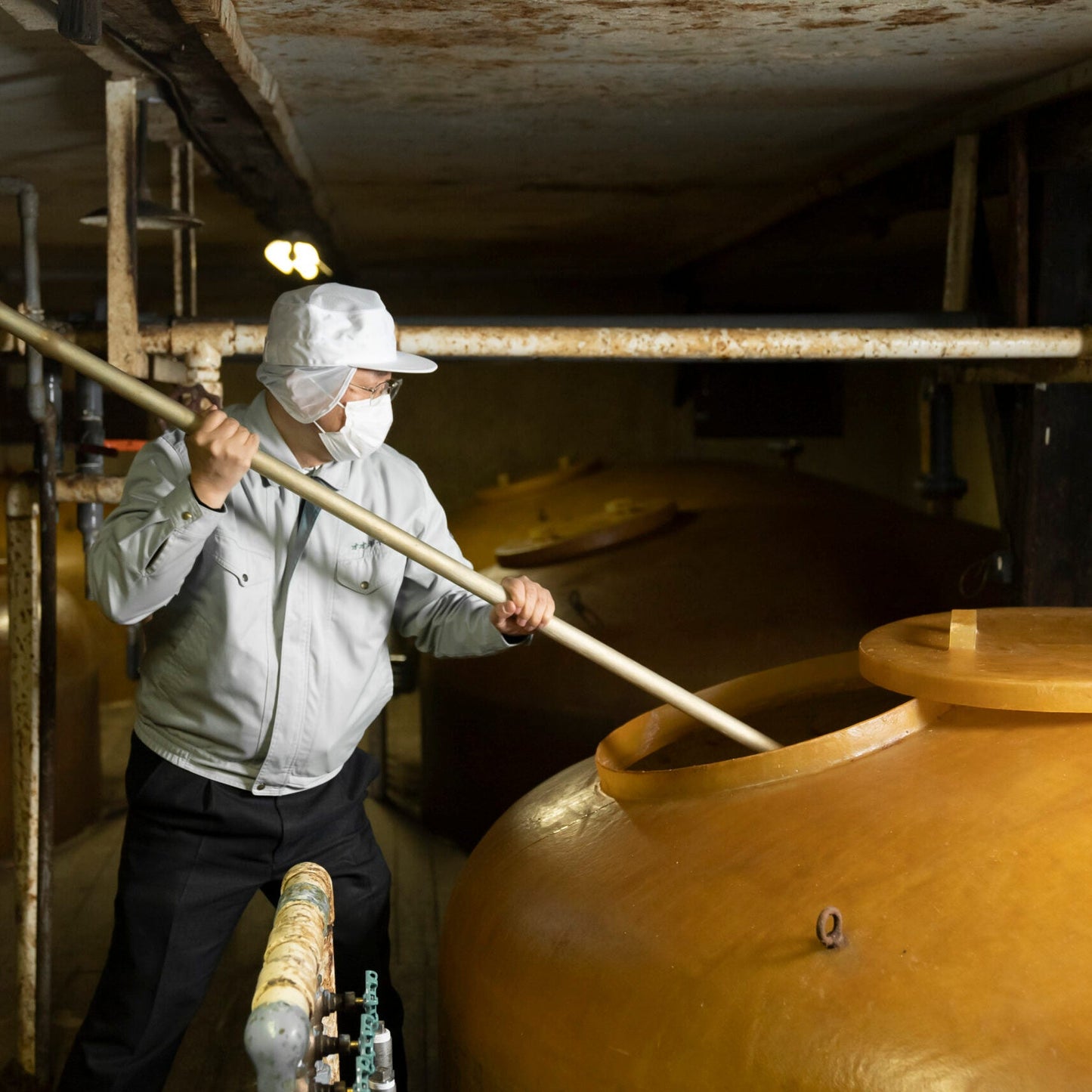 Suehiro Usukuchi Soy Sauce