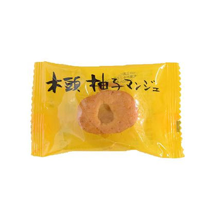 Kito Yuzu Manjé (Butter Yuzu Cake)