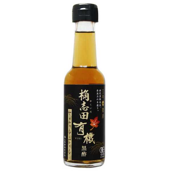 Kakuida Three-Year Aged Black Vinegar 150ml