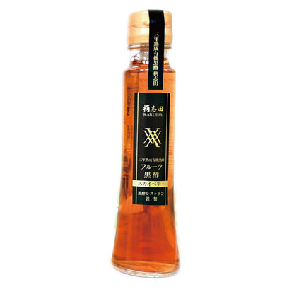 Kakuida Fresh Fruit Black Vinegar