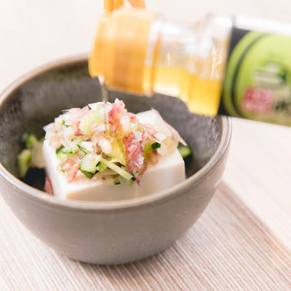 Tsuno Sansho Pepper Rice Bran Oil 97g