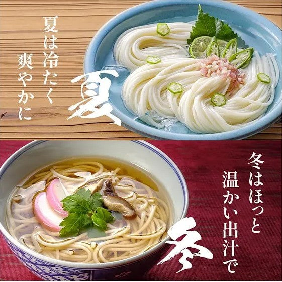 Tokushima Handa Somen
