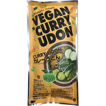 Fukuyama Vegan Instant Ramen