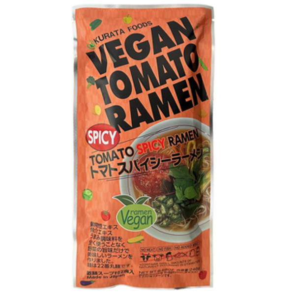 Fukuyama Vegan Instant Ramen