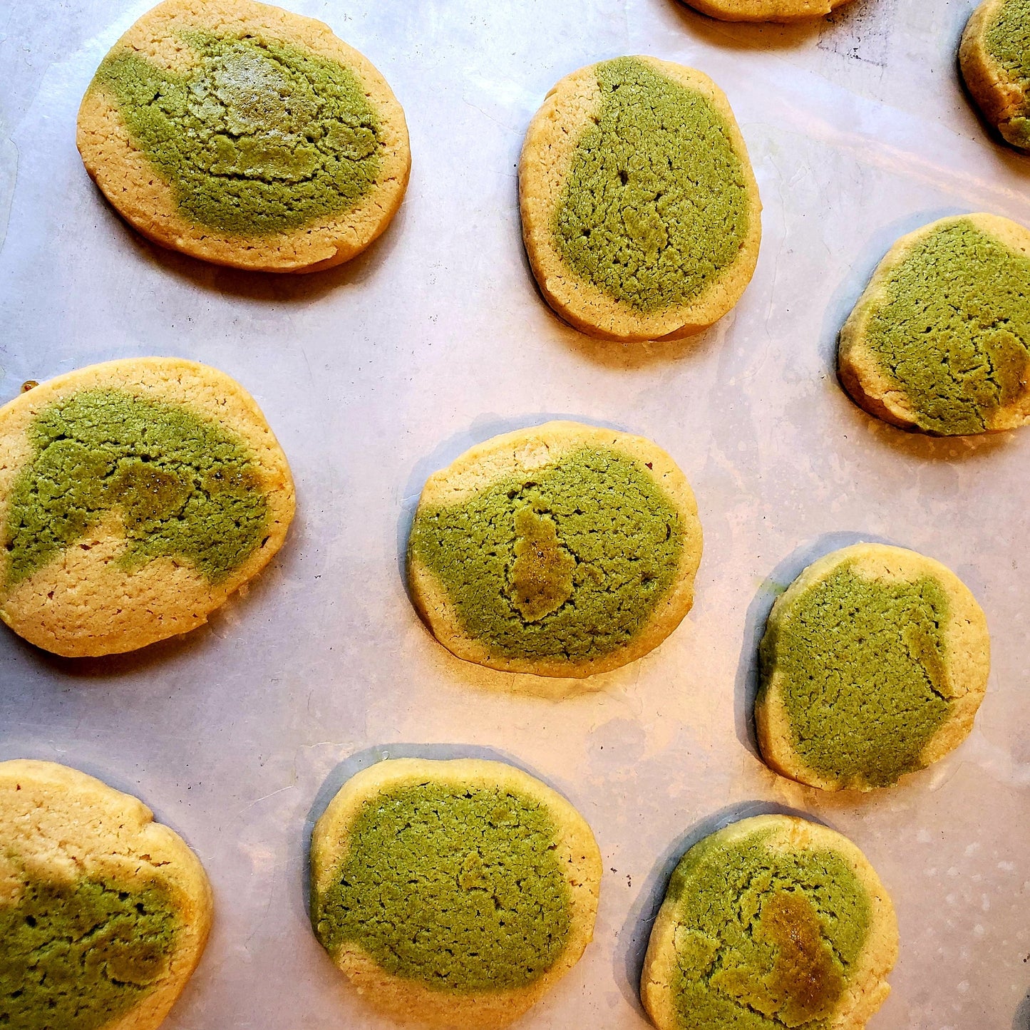 Tsuen Tea Organic Matcha Powder (Culinary Use) 100g