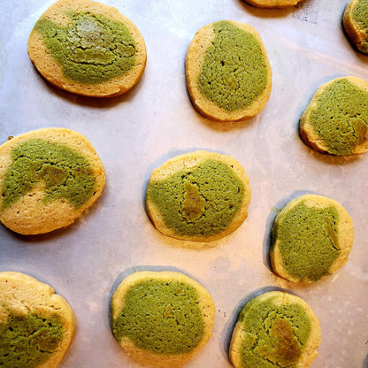 Tsuen Tea Organic Matcha Powder (Culinary Use) 100g