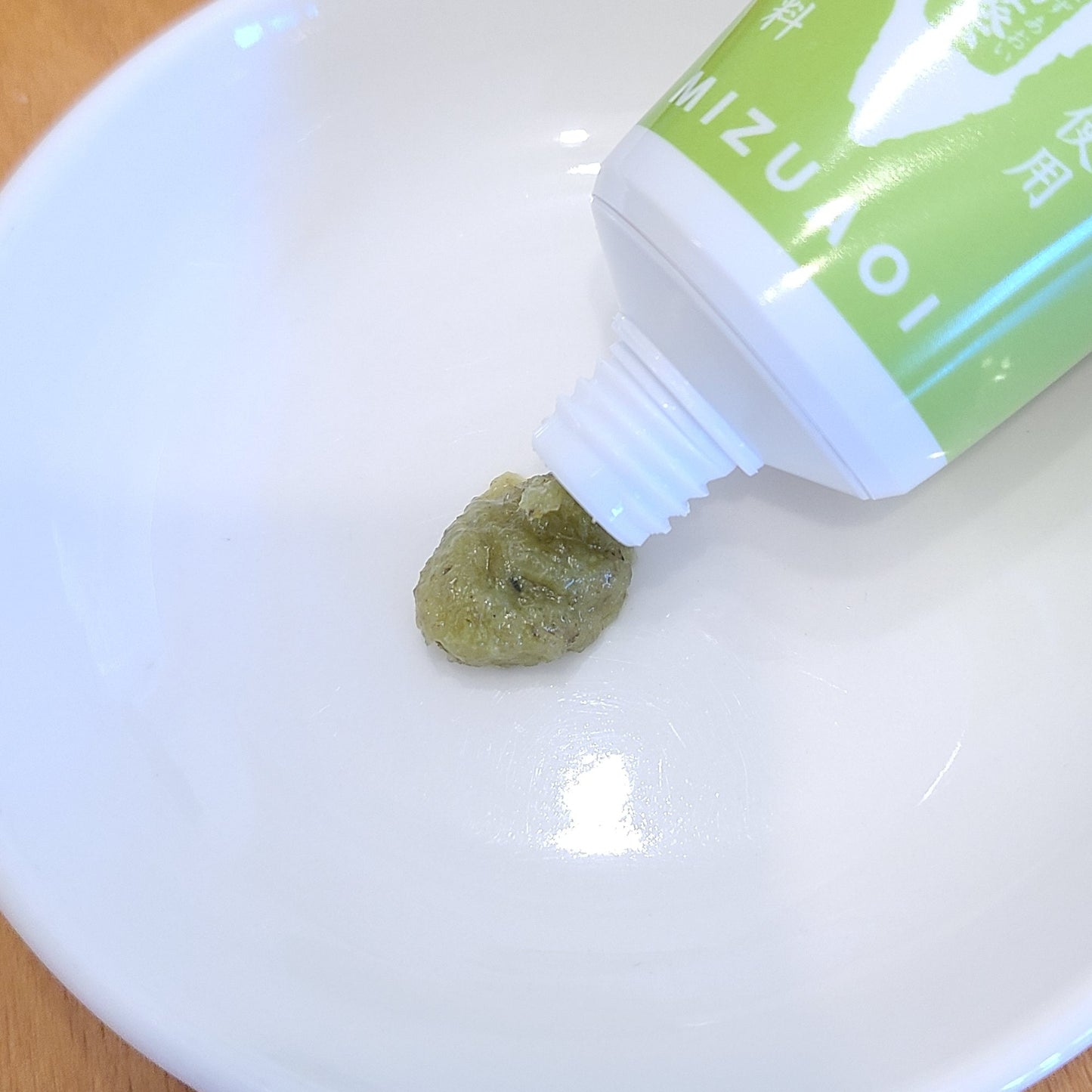 Tamaruya Wasabi Tube – Fine Grated