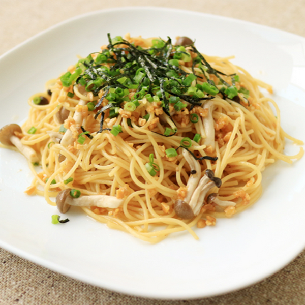 Freeze-Dried Fermented Soybeans (Natto)