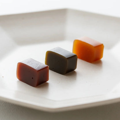 Koshiyama Kanseido Hakko Yokan