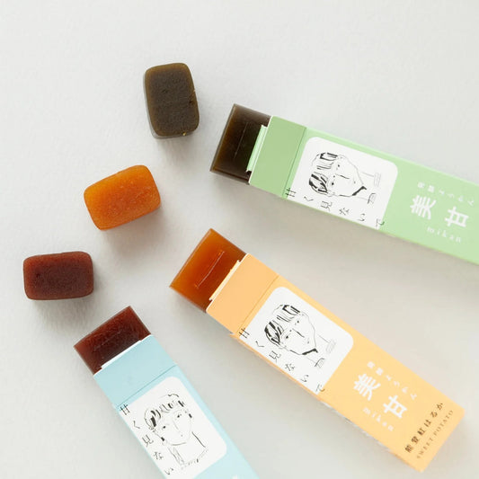 Koshiyama Kanseido Hakko Yokan