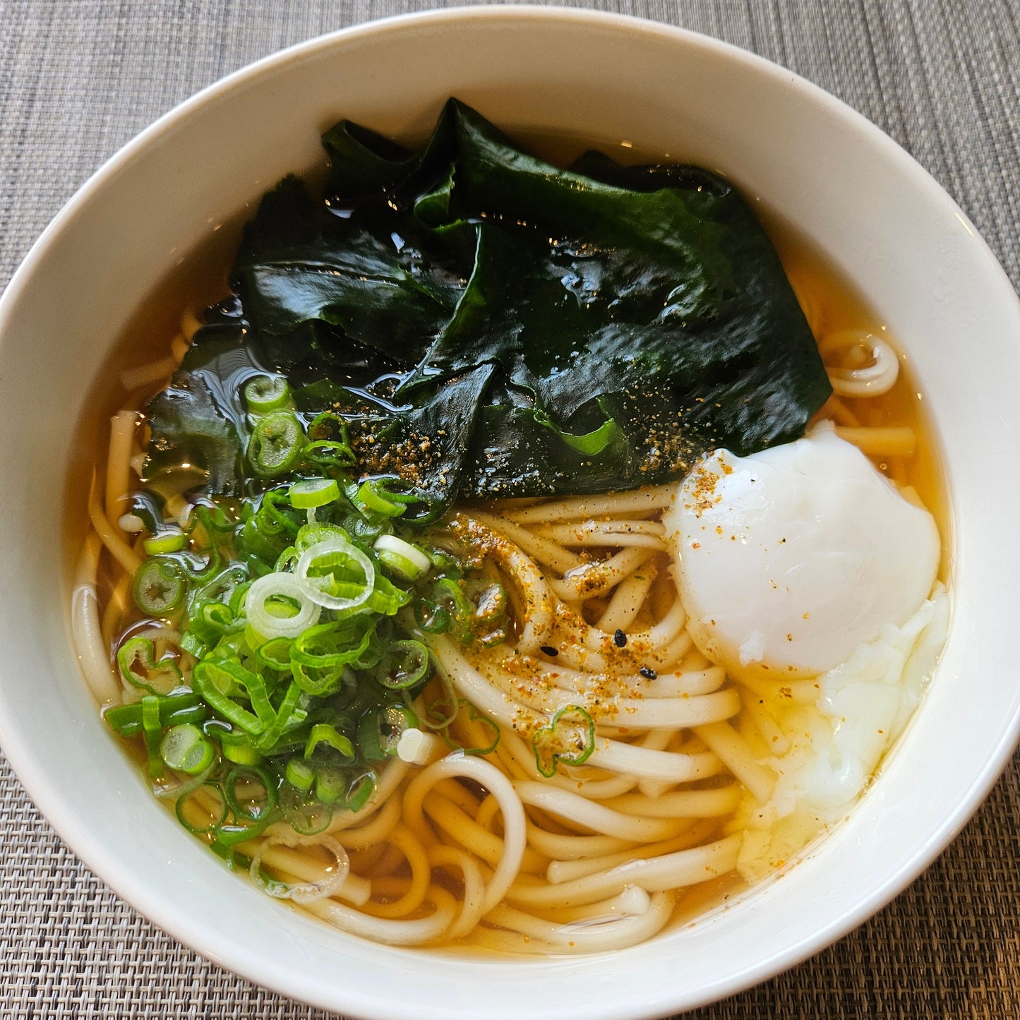 Tokushima Handa Tenobe Udon
