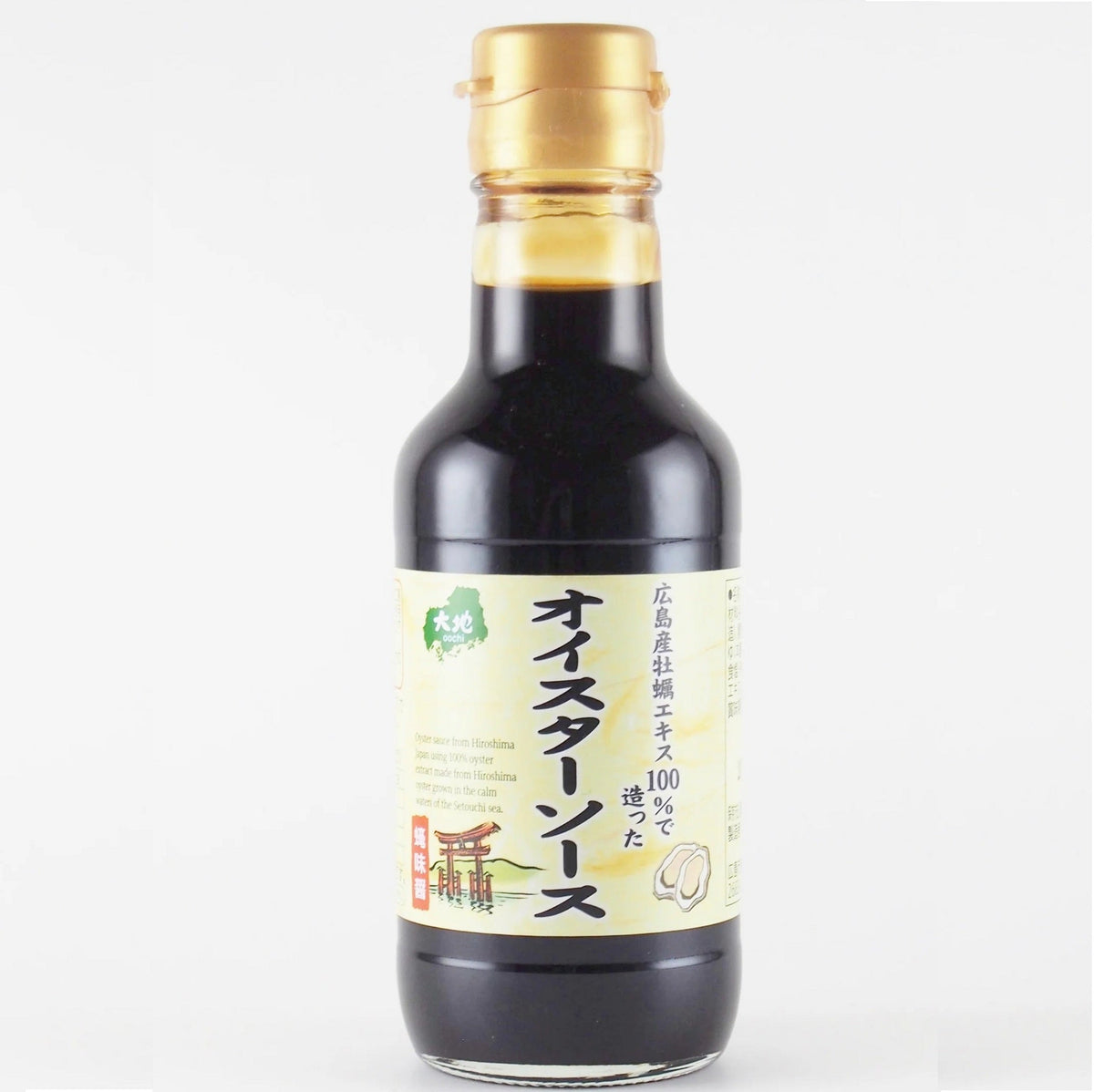 Sennari Hiroshima Gourmet Oyster Sauce 250ml