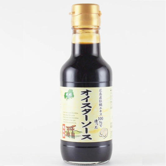 Sennari Hiroshima Gourmet Oyster Sauce