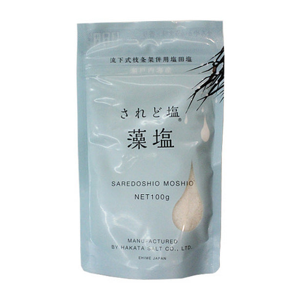 Hakata Seaweed Sea Salt 100g