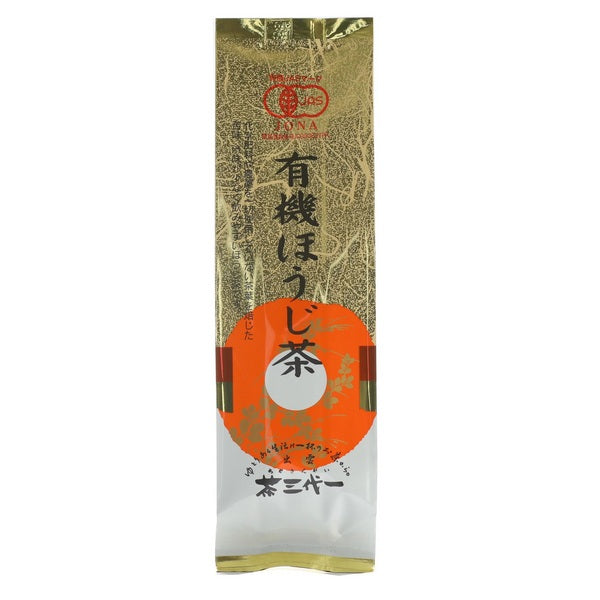Chasandai Organic Hojicha 100g