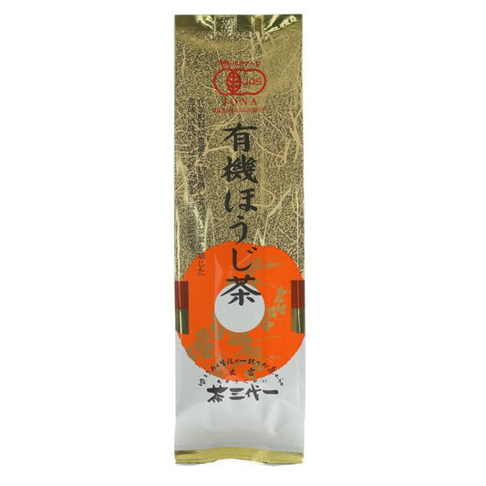 Chasandai Organic Hojicha 100g