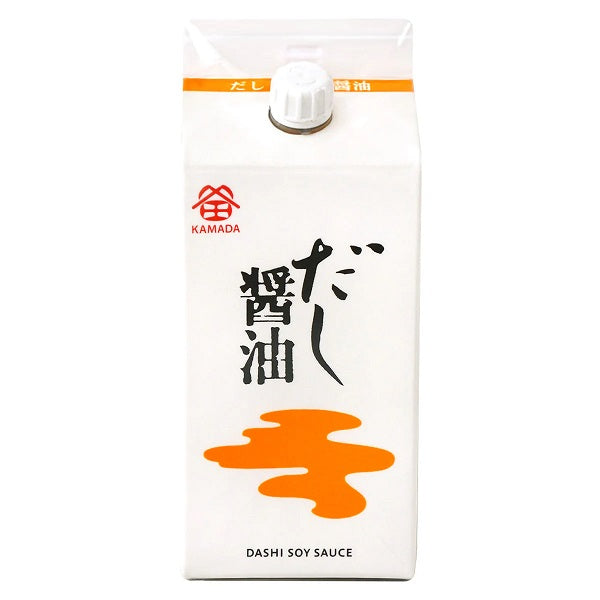 Kamada Dashi Soy Sauce 200ml