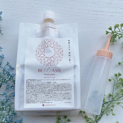 BE WASH Hydrating Scalp Treatment