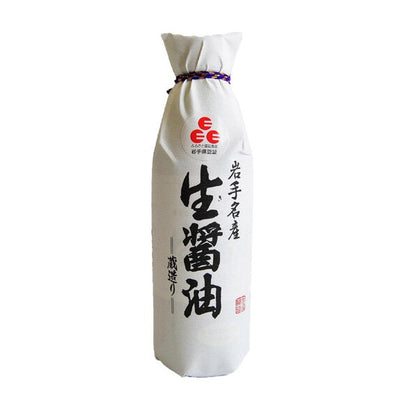 Sasachou Traditional Barrel-Aged Soy Sauce