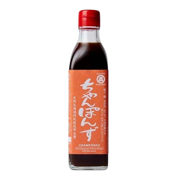 Ponzu, Sauce & Vinegar