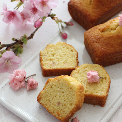 Salt-Pickled Sakura Blossoms 60g (Sakura no Shiozuke)