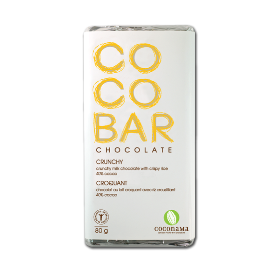 Coco Bar Crunchy