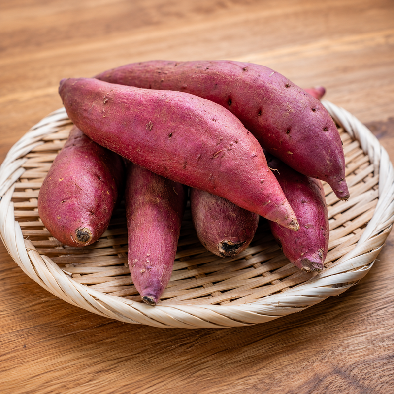 Ibaraki Beni Haruka Sweet Potato 3pcs 700g