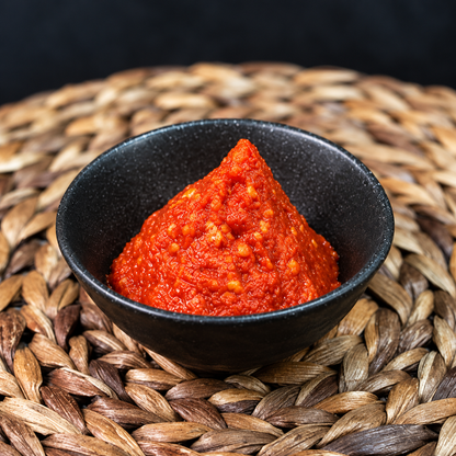 Kito Red Yuzu Kosho 45g – Yuzu & Red Chili Paste