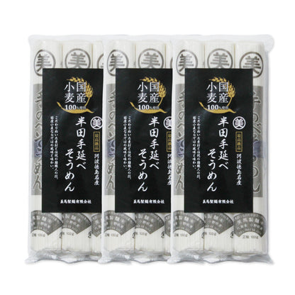 Tokushima Handa Somen