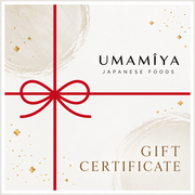 Umamiya Gift Card