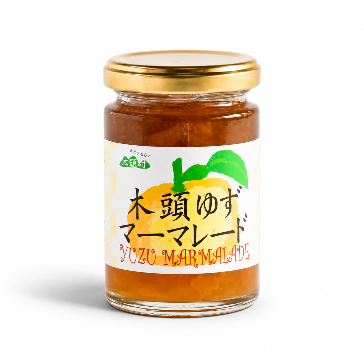 Kito Yuzu Marmalade 145g
