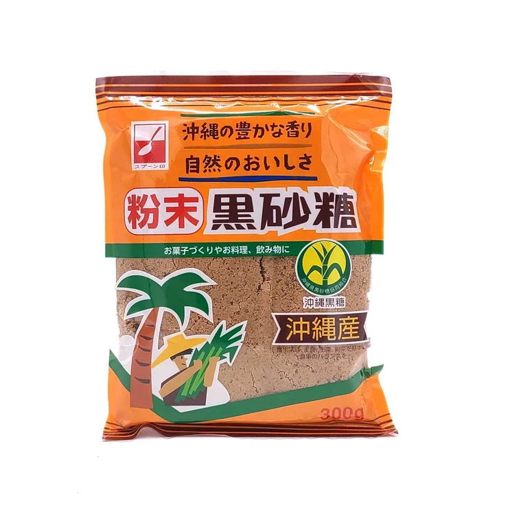 Okinawa Kokuto (Brown Sugar) 300g