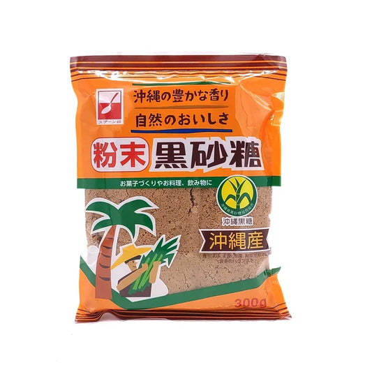 Okinawa Kokuto (Brown Sugar) 300g