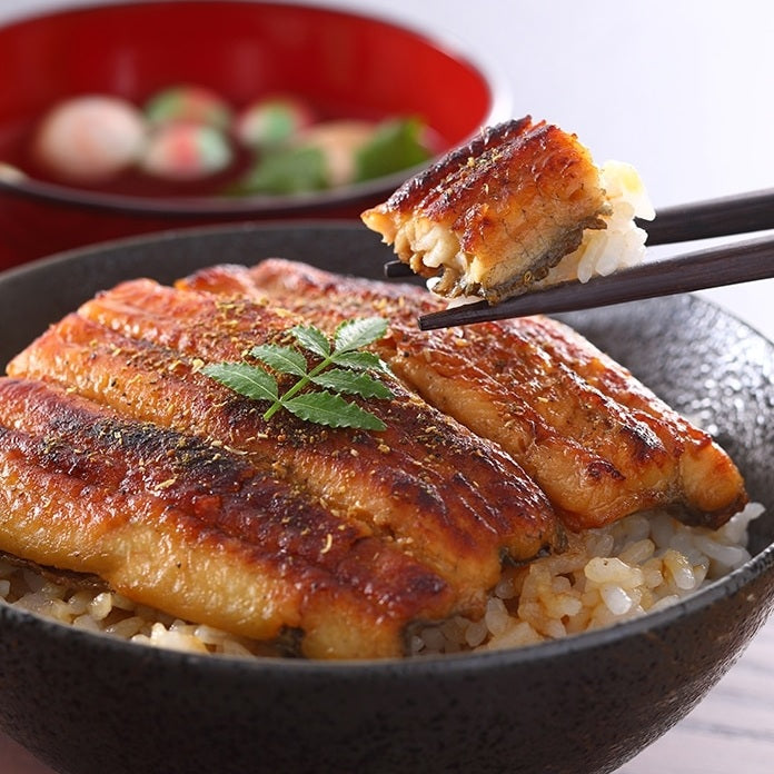Authentic Japanese Unagi Kabayaki