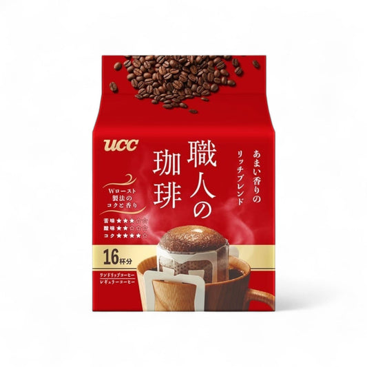UCC Shokunin Coffee - Rich Blend