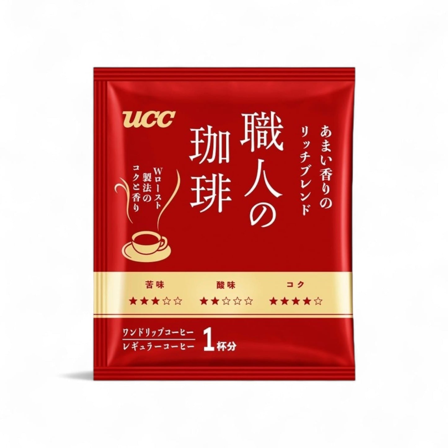 UCC Shokunin Coffee - Rich Blend