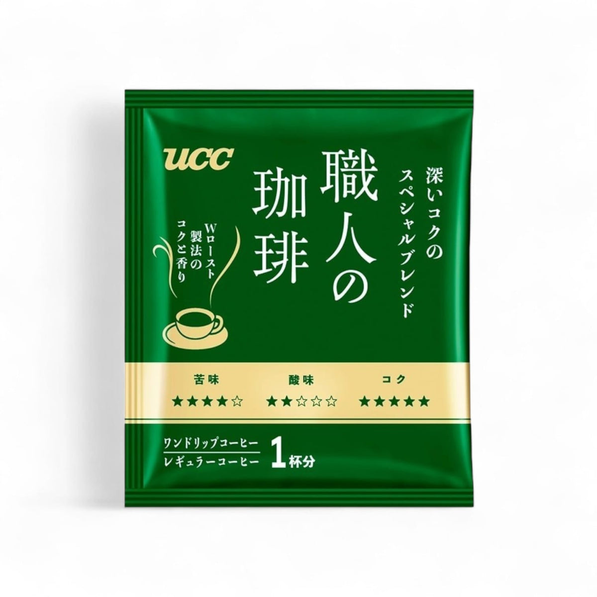 UCC Shokunin Coffee – Special Blend
