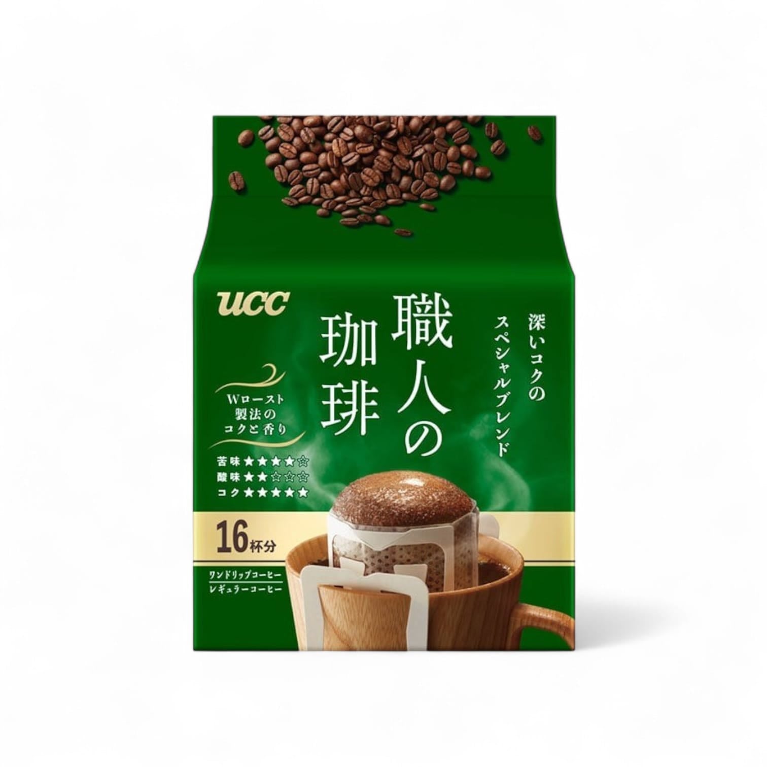UCC Shokunin Coffee – Special Blend – Umamiya Japanese Mall