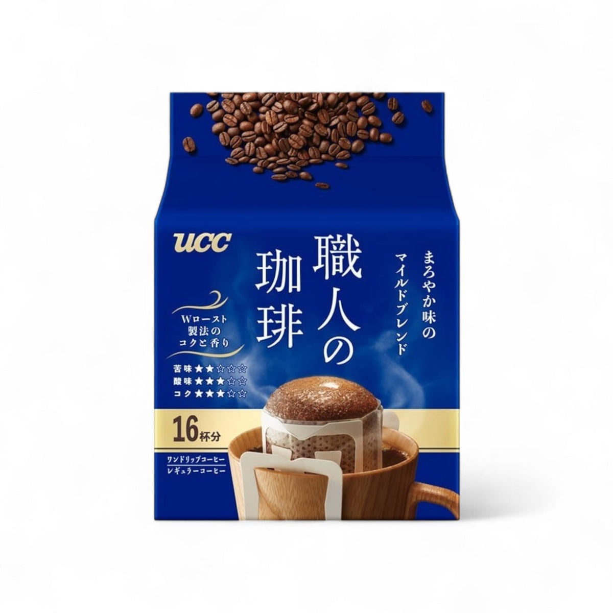 UCC Shokunin Coffee – Mild Blend
